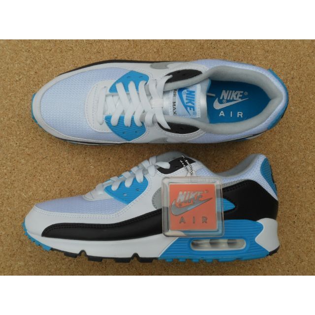 ナイキ AIR MAX Ⅲ 27,5cm 復刻 エアマックス ナイキ NIKE マックス レーザー 青色 ブルー エアマックス スニーカー