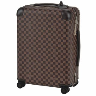 ルイヴィトン(LOUIS VUITTON)のルイ・ヴィトン ホライゾン 55 レディース 【中古】(スーツケース/キャリーバッグ)