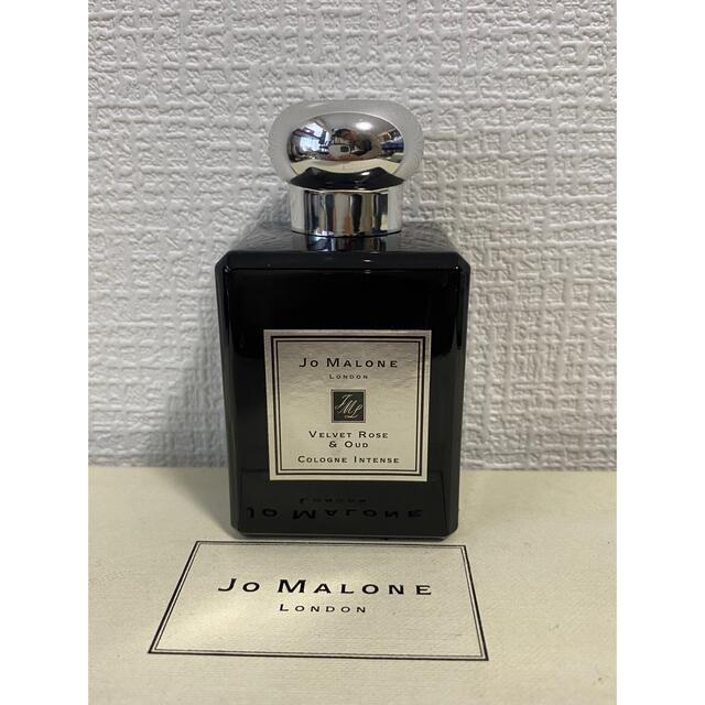 ジョーマローン ヴェルベット ローズ & ウード50ml | prakashferrous.com