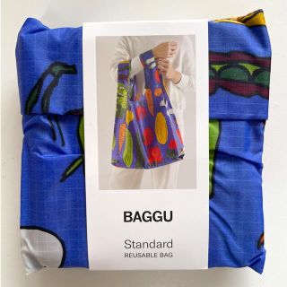 バグゥ(BAGGU)のBAGGU バグー スタンダード standard ファーマーズマーケット(エコバッグ)