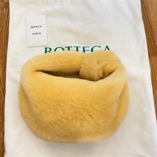 ボッテガヴェネタ(Bottega Veneta)の新品 ボッテガヴェネタ ミニ ジョディ テディ(ハンドバッグ)