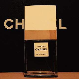 シャネル(CHANEL)の【ジェニファー様専用】シャネル 香水【ガーデニア】(香水(女性用))