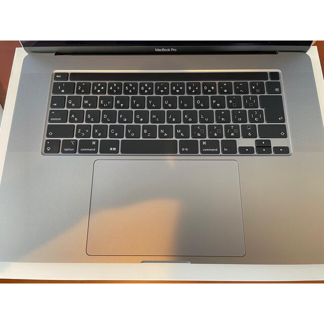 Mac (Apple) - MacBook Pro (16インチ/2019) ka