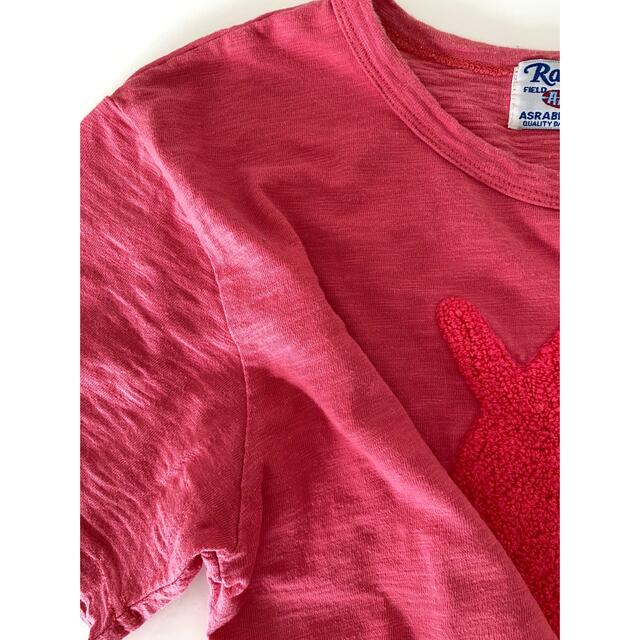 Asrabbit(エーズラビット)のお値下げ★エーズラビットのTシャツ　Mサイズ メンズのトップス(Tシャツ/カットソー(半袖/袖なし))の商品写真