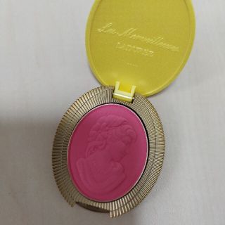 レメルヴェイユーズラデュレ(Les Merveilleuses LADUREE)の新品☆ラデュレ❤チーク(チーク)