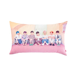 ボウダンショウネンダン(防弾少年団(BTS))のBTS POP UP HOME Cushion(K-POP/アジア)