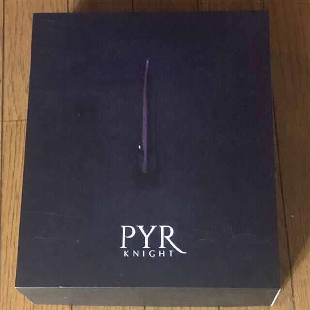 パイラナイト PYR KNIGHT 美顔器 | www.soundrightkit.com