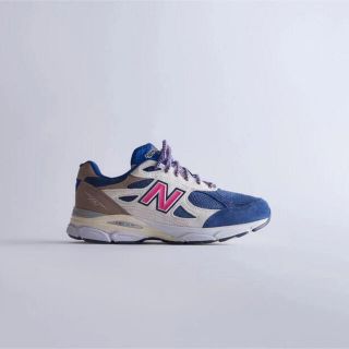 KITH × New Balance 990V3 "Daytona"(スニーカー)