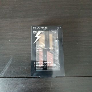 ケイト(KATE)のケイト エレクトリックショックアイズ YL-1(2.0g)　KATE　新品未使用(アイシャドウ)