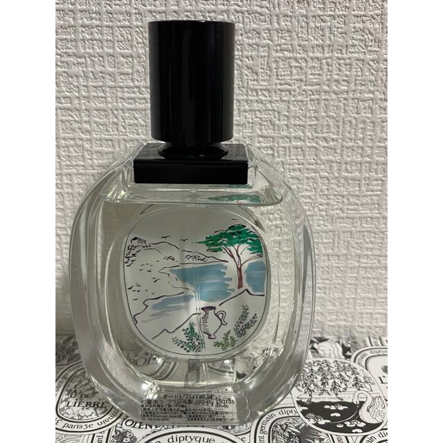 ディプティック オードトワレ　イリオ100ml