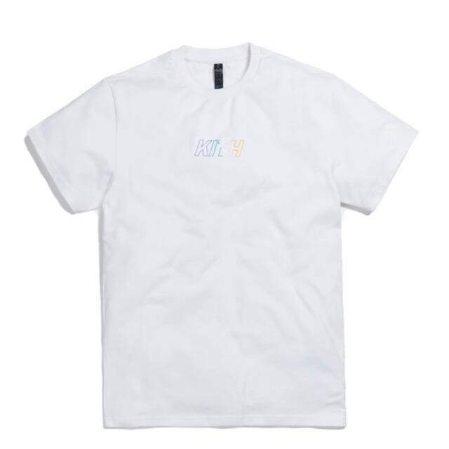 adidas(アディダス)の超レア◆KITH × ADIDAS Terrex Tee white M メンズのトップス(Tシャツ/カットソー(半袖/袖なし))の商品写真