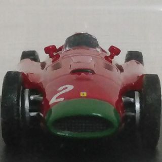 フェラーリ(Ferrari)のFerrari D50  1/43スケールモデル(未使用)(ミニカー)