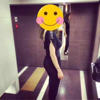 ゲス(GUESS)のguess オールインワンドレス(オールインワン)