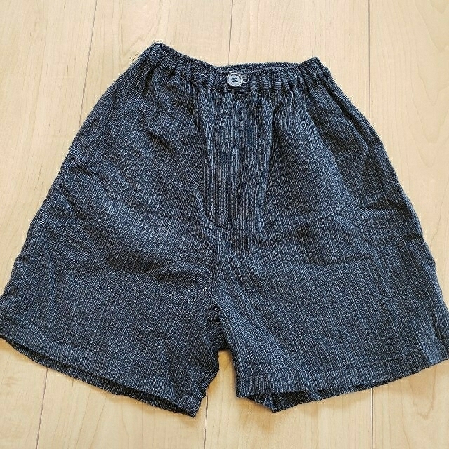 髙島屋(タカシマヤ)の甚平　２点セット　120cm キッズ/ベビー/マタニティのキッズ服男の子用(90cm~)(甚平/浴衣)の商品写真