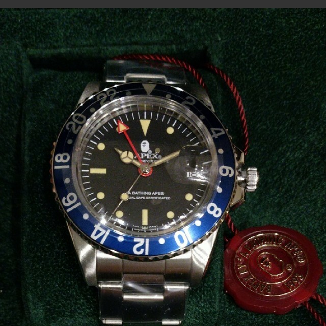 A BATHING APE CLASSIC TYPE 2 BAPEX