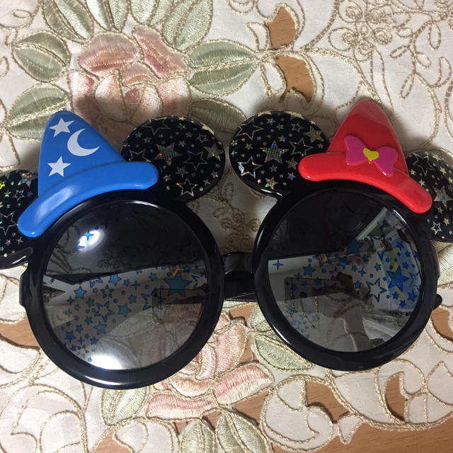 Disney(ディズニー)のディズニーサングラス レディースのファッション小物(サングラス/メガネ)の商品写真