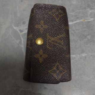 ルイヴィトン(LOUIS VUITTON)のルイヴィトン キーケース(キーケース)