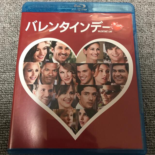 バレンタインデー Blu-ray エンタメ/ホビーのDVD/ブルーレイ(外国映画)の商品写真