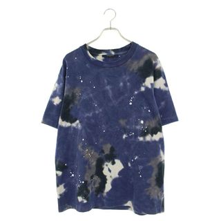 ルイヴィトン(LOUIS VUITTON)のルイヴィトン  20SS  RM201M TLC HIY07W バックロゴタグデザインTシャツ メンズ M(Tシャツ/カットソー(半袖/袖なし))