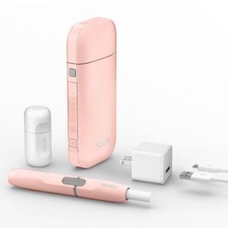 ❤️超レア❤️ IQOS  本体 キット ローズピンク(日用品/生活雑貨)