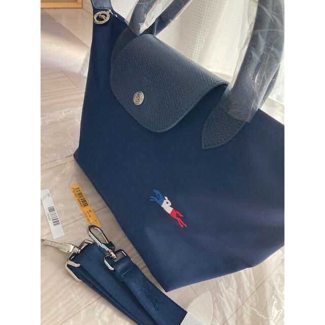 LONGCHAMP(ロンシャン)のLONGCHAMP プリアージュコレクショントップハンドルバッグ S レディースのバッグ(トートバッグ)の商品写真