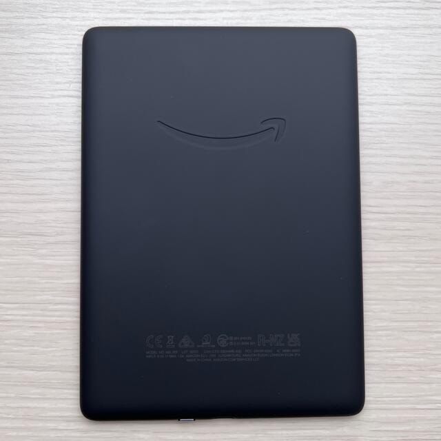 Kindle paperwhite 2021年モデル 8GB 広告付き スマホ/家電/カメラのPC/タブレット(電子ブックリーダー)の商品写真