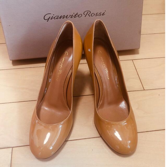 gianvito rossi ピンク パンプス 美品 bojongnews.semarangkota.go.id