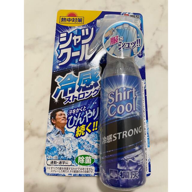 小林製薬(コバヤシセイヤク)の6本 シャツクール　冷感ストロング 100ml コスメ/美容のボディケア(制汗/デオドラント剤)の商品写真