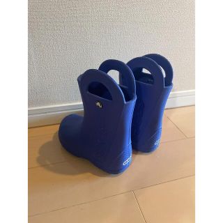 クロックス(crocs)のクロックス長靴　c11 (長靴/レインシューズ)