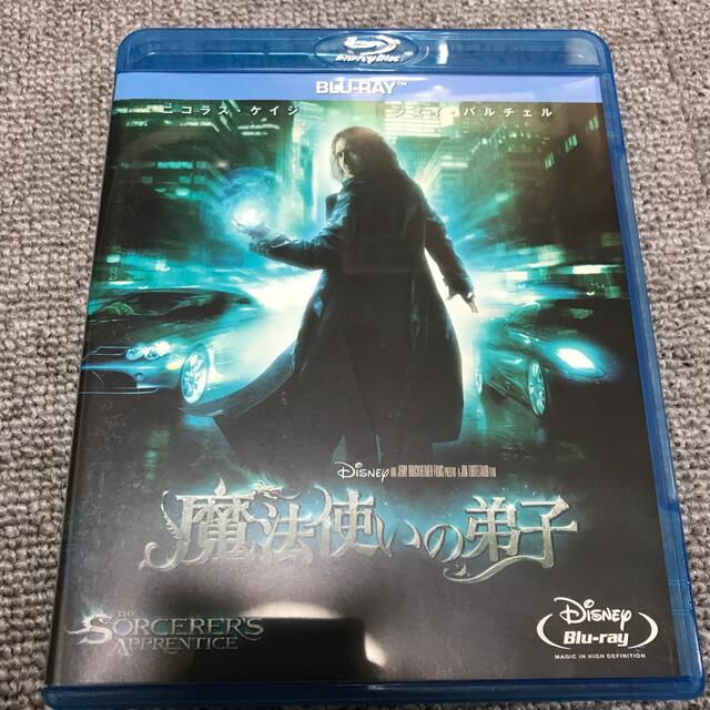 魔法使いの弟子 Blu-ray エンタメ/ホビーのDVD/ブルーレイ(外国映画)の商品写真