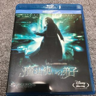 魔法使いの弟子 Blu-ray(外国映画)