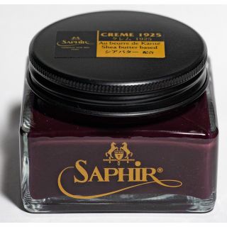 サフィール(Saphir)のクレム1925　08バーガンディ 75ml  [サフィールノワール](その他)