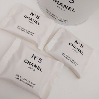 シャネル(CHANEL)のファクトリー5 バスタブレット(入浴剤/バスソルト)