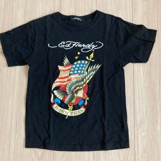 エドハーディー(Ed Hardy)のED HARDY160cm(Tシャツ/カットソー)