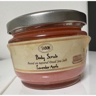 サボン(SABON)のサボン　スクラブ(ボディスクラブ)