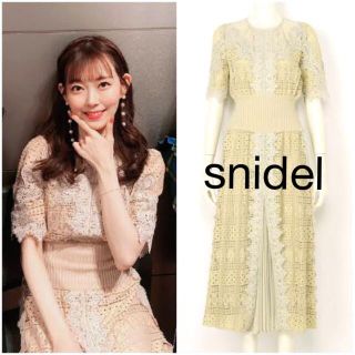 SNIDEL(フォーマル/ドレス ・ ブラック/黒色系)のフリマ SNIDEL(フォーマル/ドレス ・ ブラック/黒色系)のフリマ