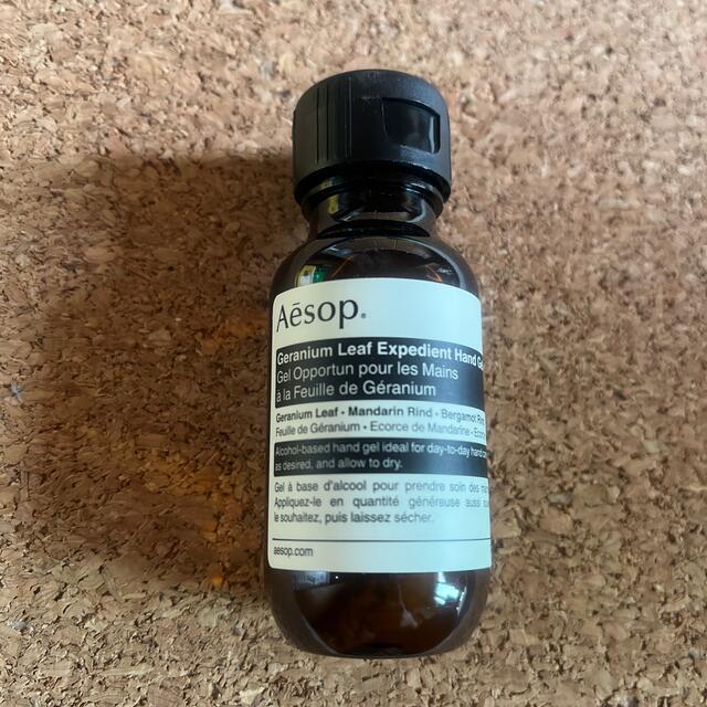 Aesop(イソップ)のAesop  アルコールハンドジェル 50ml インテリア/住まい/日用品のキッチン/食器(アルコールグッズ)の商品写真