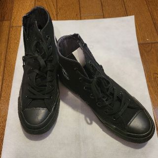 エヌハリウッド(N.HOOLYWOOD)のSoph N.HOOLYWOOD コンバース トリプルコラボスニーカー(スニーカー)