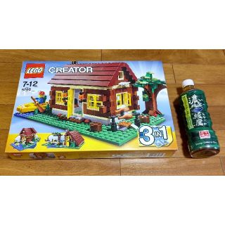 レゴ(Lego)のレゴ★クリエイター ログハウス 5766 未開封・新品 超人気 激レア(その他)