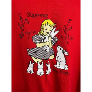 シュプリーム(Supreme)のSupreme Tシャツ(Tシャツ/カットソー(半袖/袖なし))