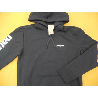 パタゴニア(patagonia)のパタゴニア Uprisal Hoody Logo M BLK 2019(スウェット)