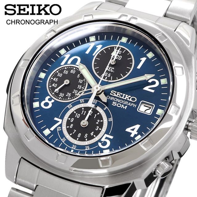 人気沸騰ブラドン SEIKO セイコー - SEIKO 腕時計 SND193P1 ウォッチ 時計 人気 腕時計(アナログ)