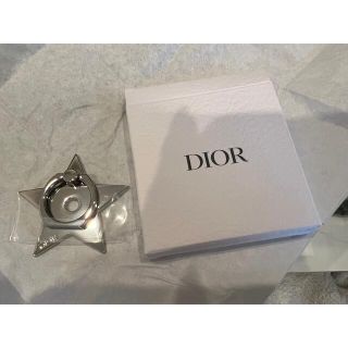 ディオール(Dior)のDior スマホリング(iPhoneケース)