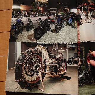 バイク雑誌  VIBES２冊セット(車/バイク)