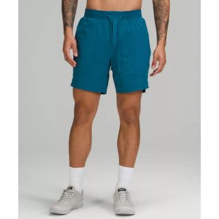 ルルレモン(lululemon)のLululemon トレーニングショートパンツ(ショートパンツ)