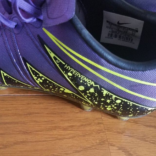 Nike Nike ハイパーヴェノム フィニッシュの通販 By ラブ S Shop ナイキならラクマ
