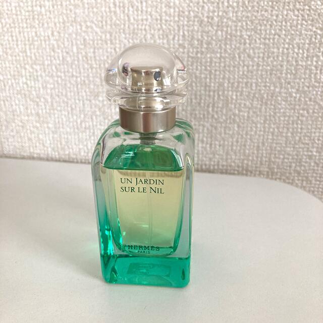 HERMES エルメス ナイルの庭 オードトワレ  50mL