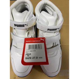 プーマ(PUMA)のプーマ　安全靴　27.0(その他)