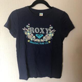 ロキシー(Roxy)の【値下げ】ROXY ロキシー　ロゴ　Tシャツ(Tシャツ(半袖/袖なし))