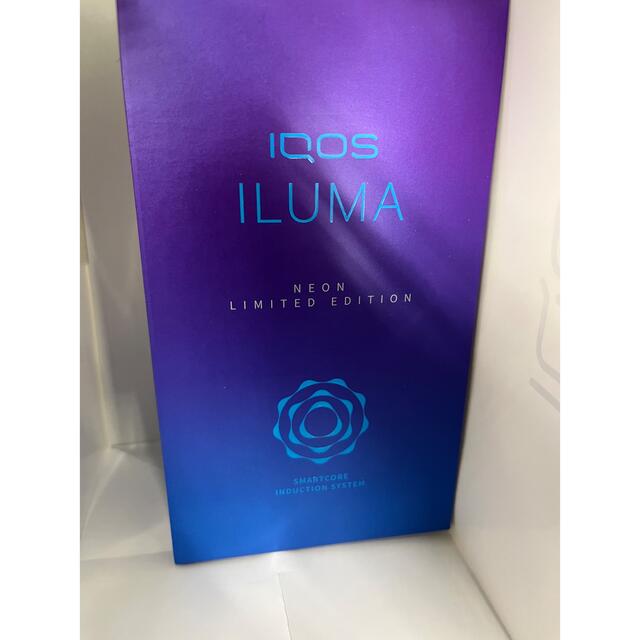 IQOS - 限定色 ネオン オンライン完売品 iQOSイルマ アイコス 本体